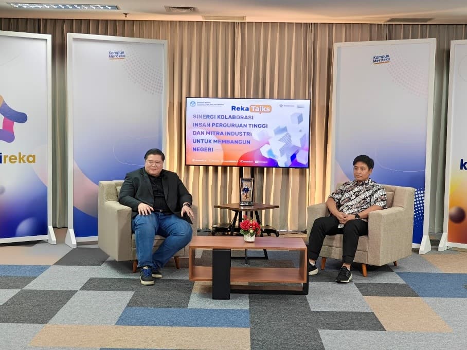 Jelang Penutupan Program Dana Padanan 2024: Kedaireka Gencar Dorong Kolaborasi Inovasi Melalui Dua Program Unggulan, RekaTalks &amp; Rekapreneur