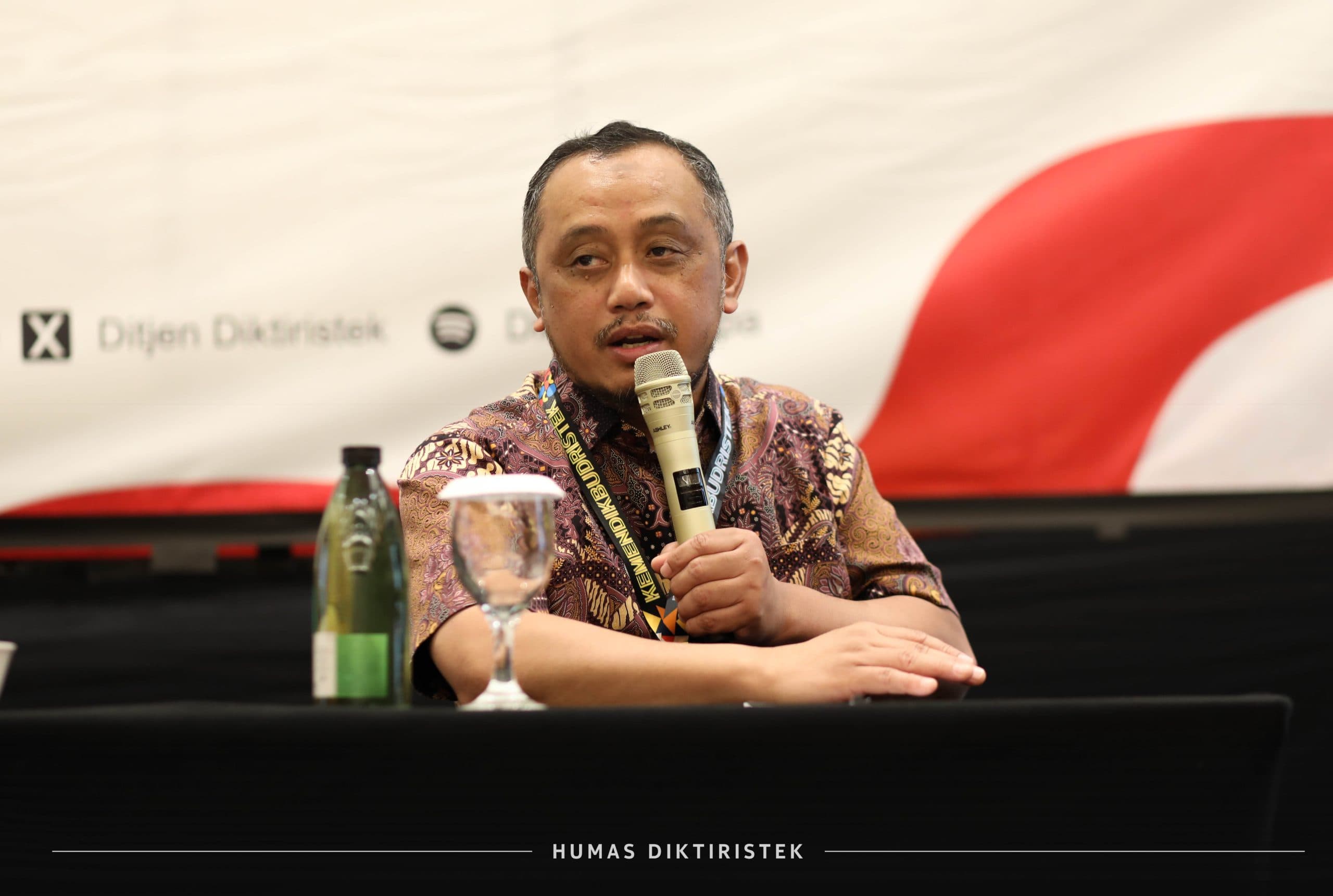 Ditjen Diktirisktek Dukung Pencegahan Ekstremisme Berbasis Kekerasan Yang Mengarah Terorisme di Perguruan Tinggi