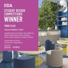 Mahasiswa Desain Interior ISI Yogyakarta Raih Juara Tiga Di Kompetisi Desain Internasional