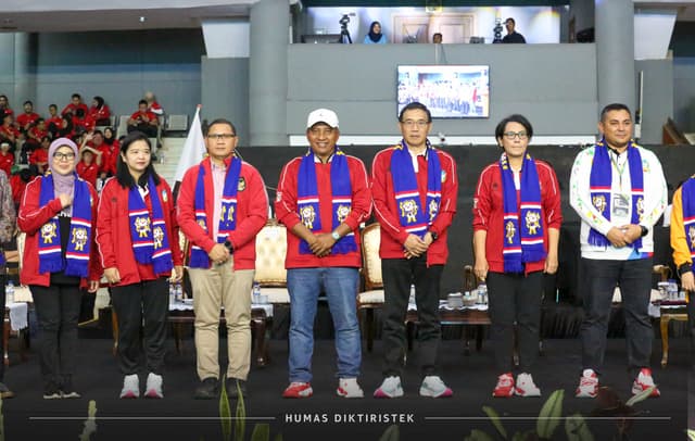 Closing Cremony ASEAN University Games 2024 di Malang