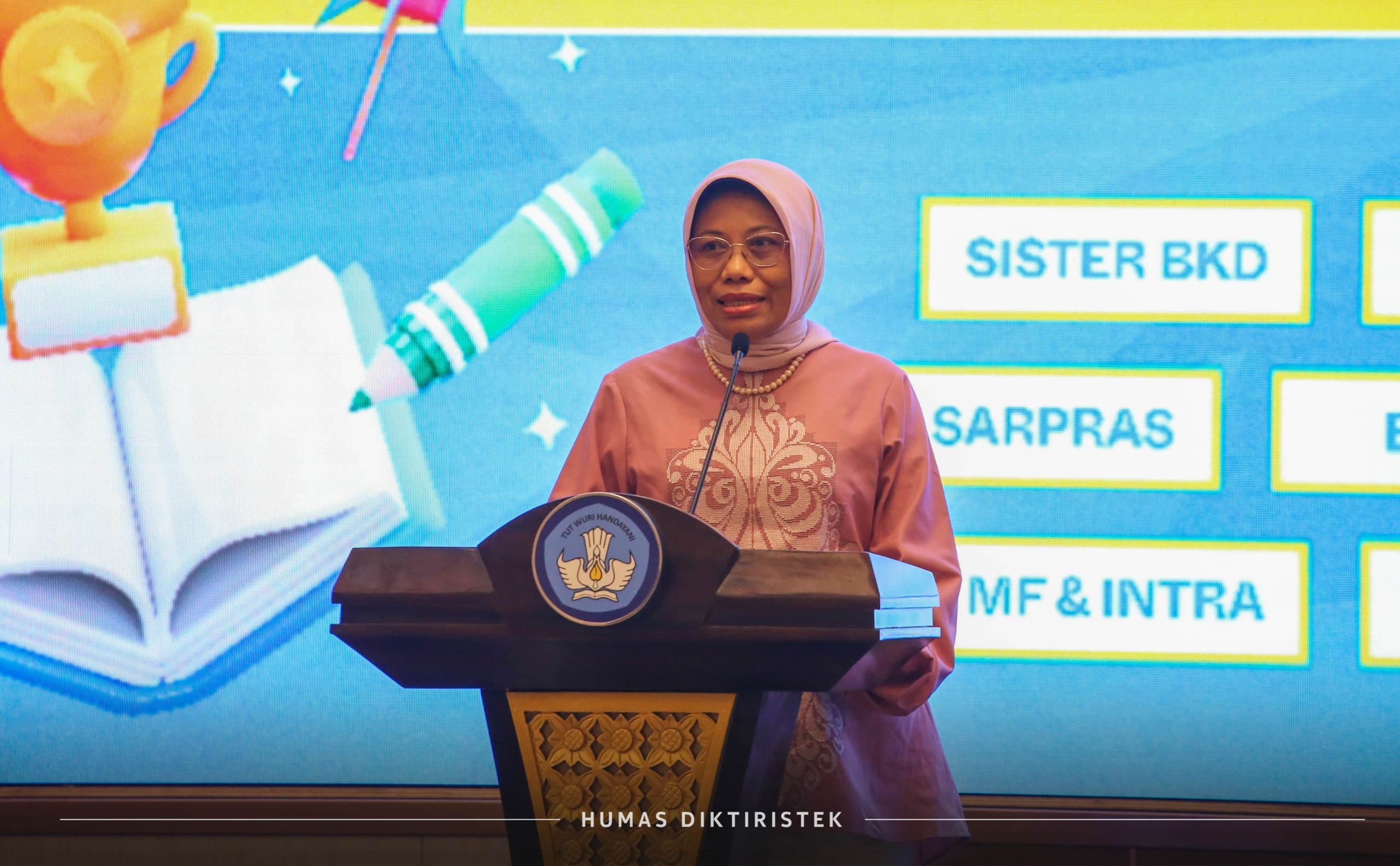 Berdampak Positif, Mahasiswa Magang MSIB Diktiristek Diharapkan Bawa Praktik Baik ke Kampusnya