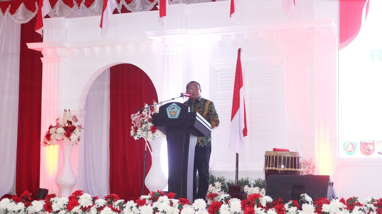 ISI Padangpanjang ikut serta dalam pelaksanaan KKN Kebangsaan ke XII tahun 2024