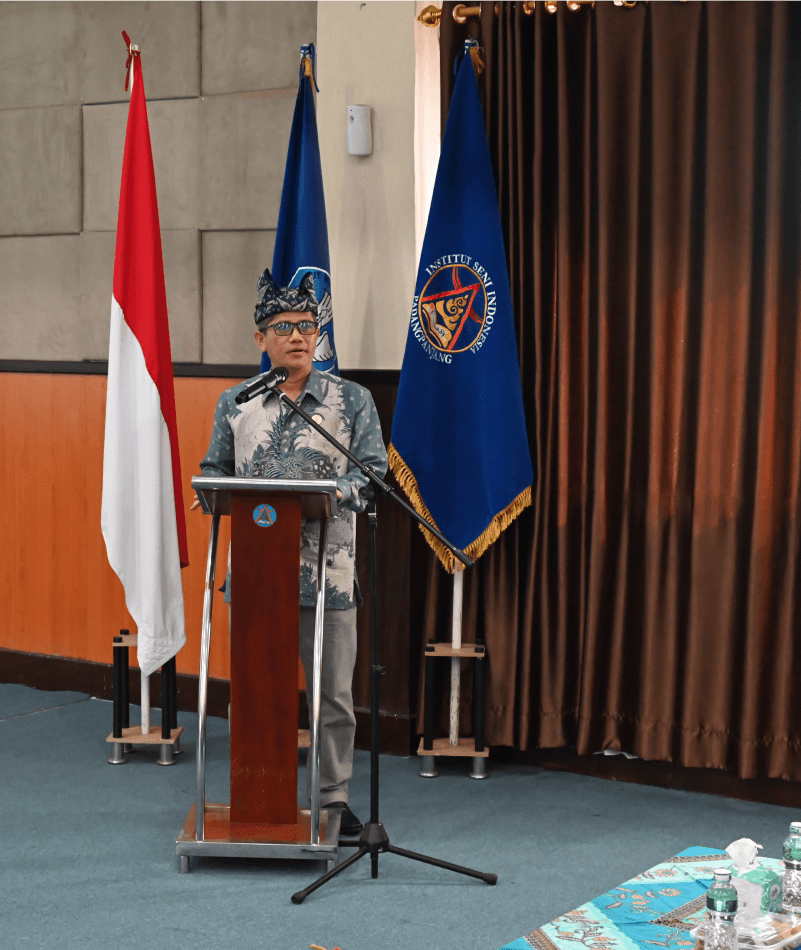 ISI Padangpanjang Gelar Konferensi Internasional ICAMAC