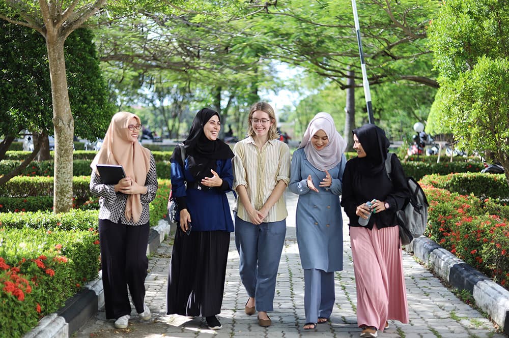 Enam Prodi Kesehatan USK Berhasil Raih Akreditasi Internasional