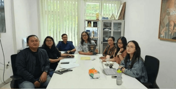 Kolaborasi Prodi Tata Kelola Seni dan PT Rajawali Indonesia Communication Dukung Pergelaran Prambanan Jazz Festival