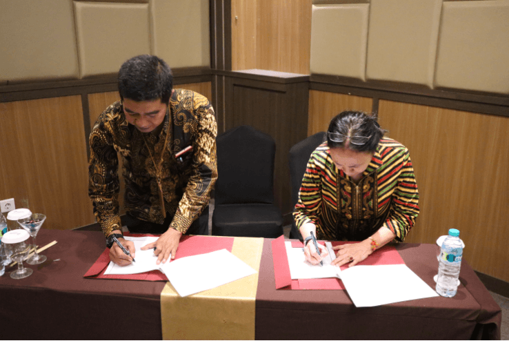 Kerja sama Prodi Tari FSP ISI Yogyakarta dengan Balai Pelestarian Kebudayaan WIlayah X