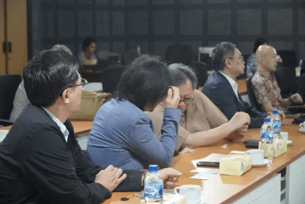 Cheng Shiu University dan Missao Corporation Jajaki Kerja Sama dengan ISI Yogyakarta