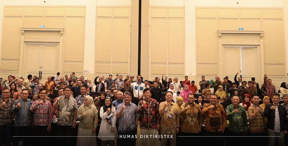 Penandatanganan Kontrak Pendanaan Program Direktorat Riset, Teknologi dan Pengabdian Kepada Masyarakat