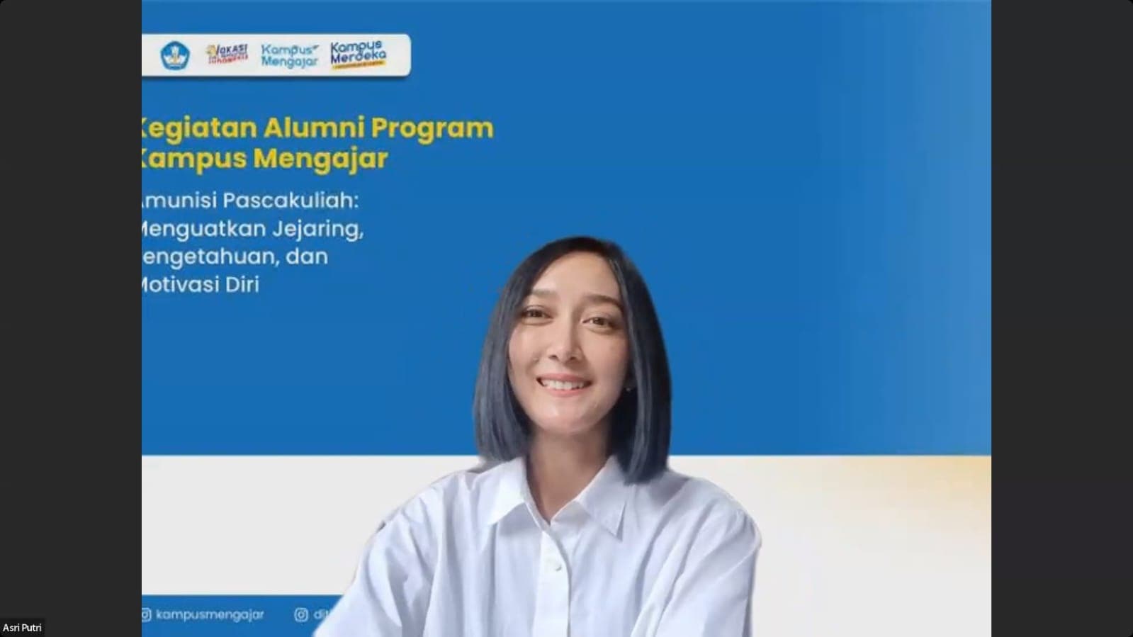 Kegiatan Alumni Program Kampus Mengajar Jadi Wadah Lanjutkan Kebermanfaatan