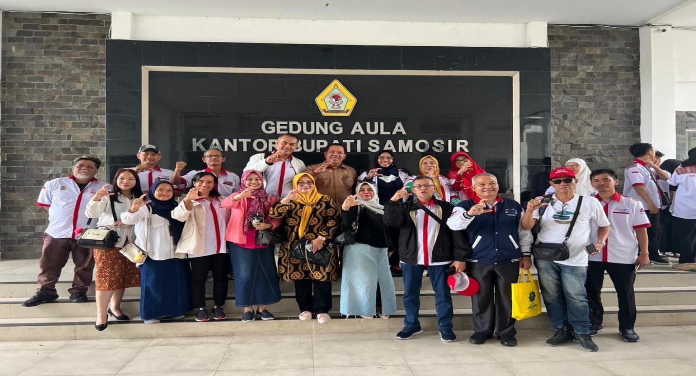 ISI Padangpanjang Turut Berkolaborasi pada KKN Internasional di Danau Toba