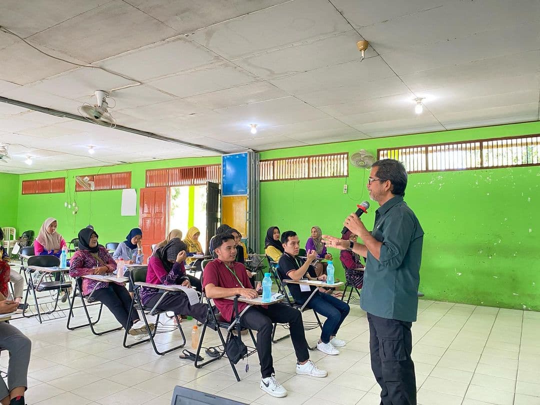 Manifestasi Wirausaha Muda Berbasis Digital ala Politeknik Hasnur