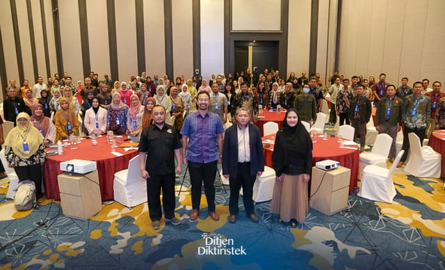 Peningkatan Kompetensi Tenaga Kependidikan 2024