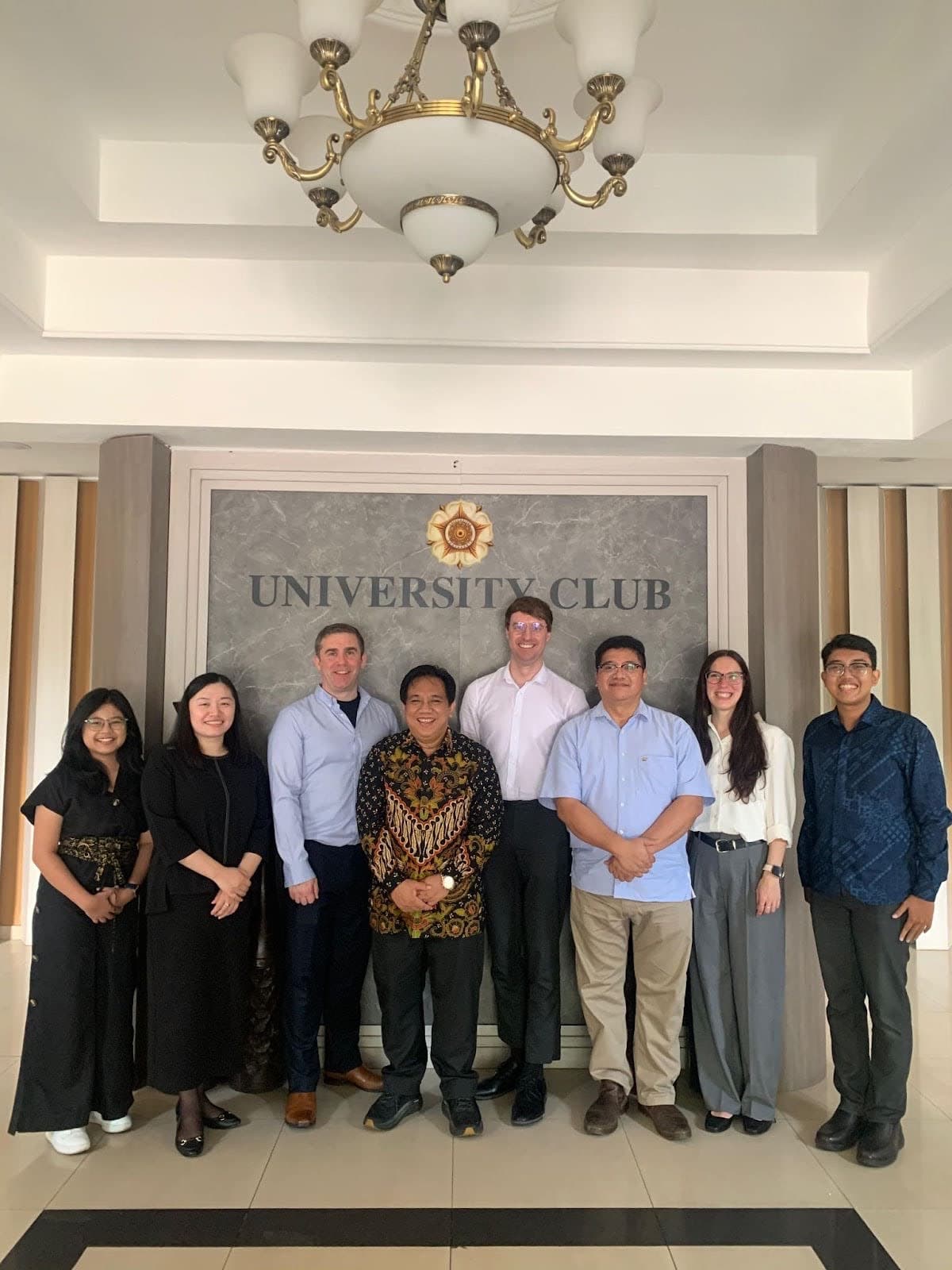 Perkuat Kerja Sama di Tahun 2025, IISMA Gelar Pertemuan dengan University of Bristol dan UC Chile