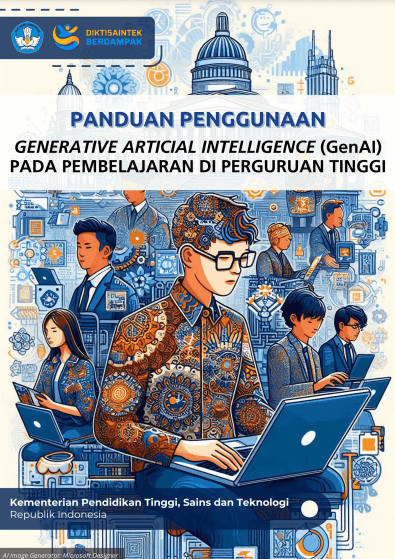 Panduan Penggunaan Generative Artificial Intelligence pada Pembelajaran di Perguruan Tinggi