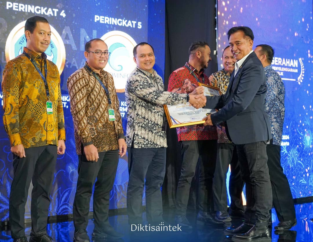 Penganugerahan Kepatuhan Penyelenggaraan Pelayanan Publik 2024