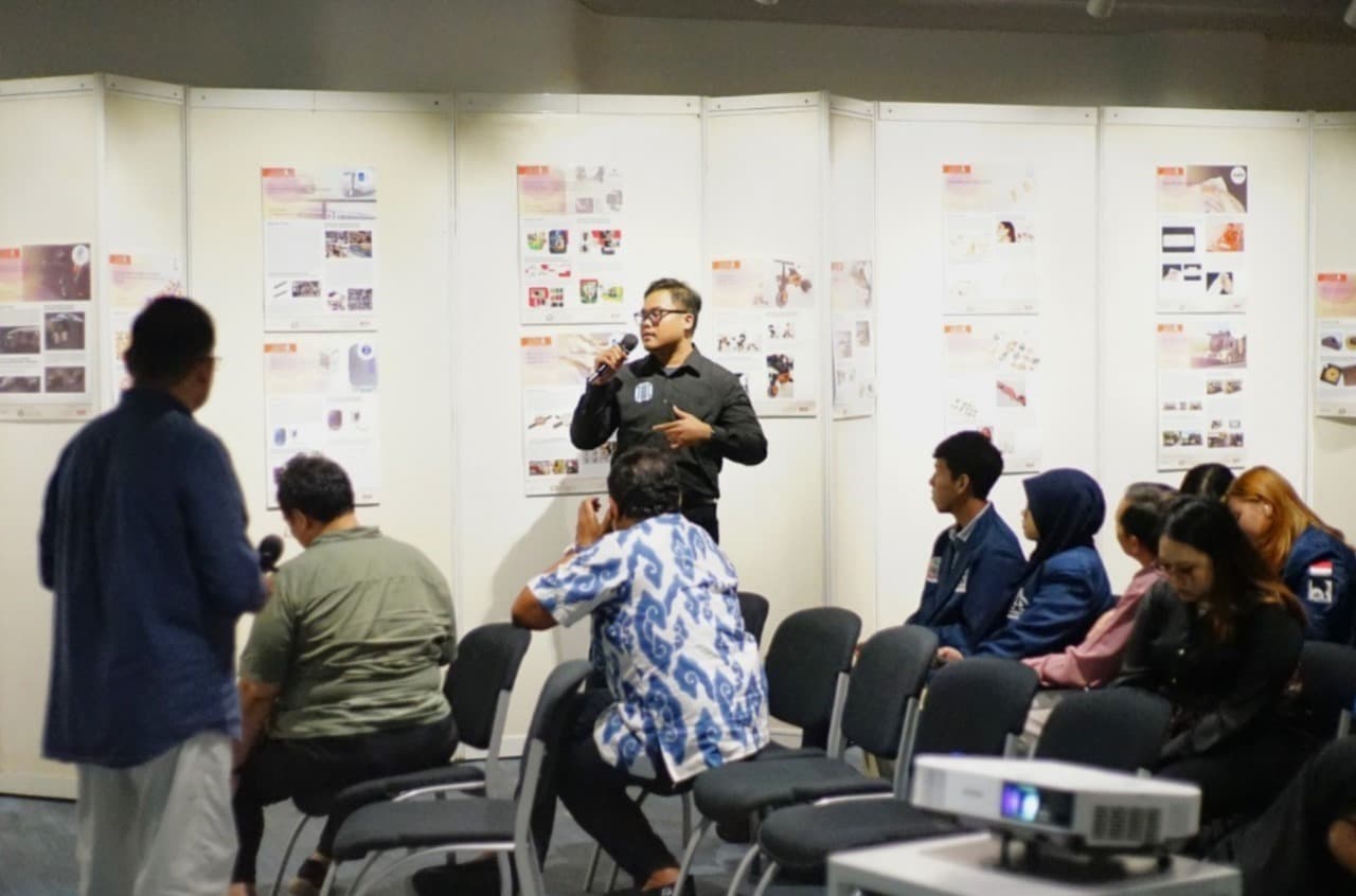 Mendominasi, ITS Dapatkan Tiga Penghargaan di IIDSA ke-5