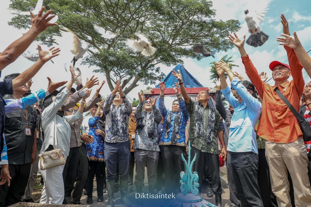 Sinergi Penguatan Ketahanan Pangan Berbasis Pertanian Berkelanjutan