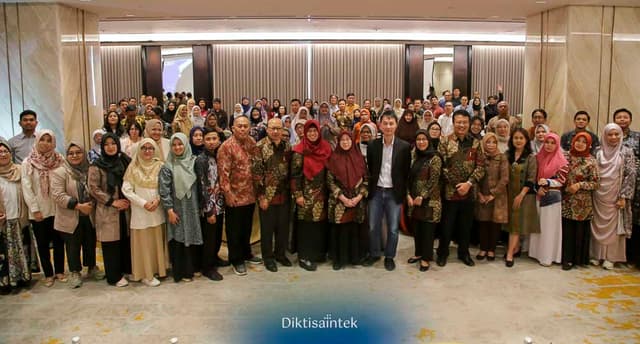 Seminar Nasional Pengembangan Program Studi untuk memenuhi Standar Mutu Internasional Tahun 2024