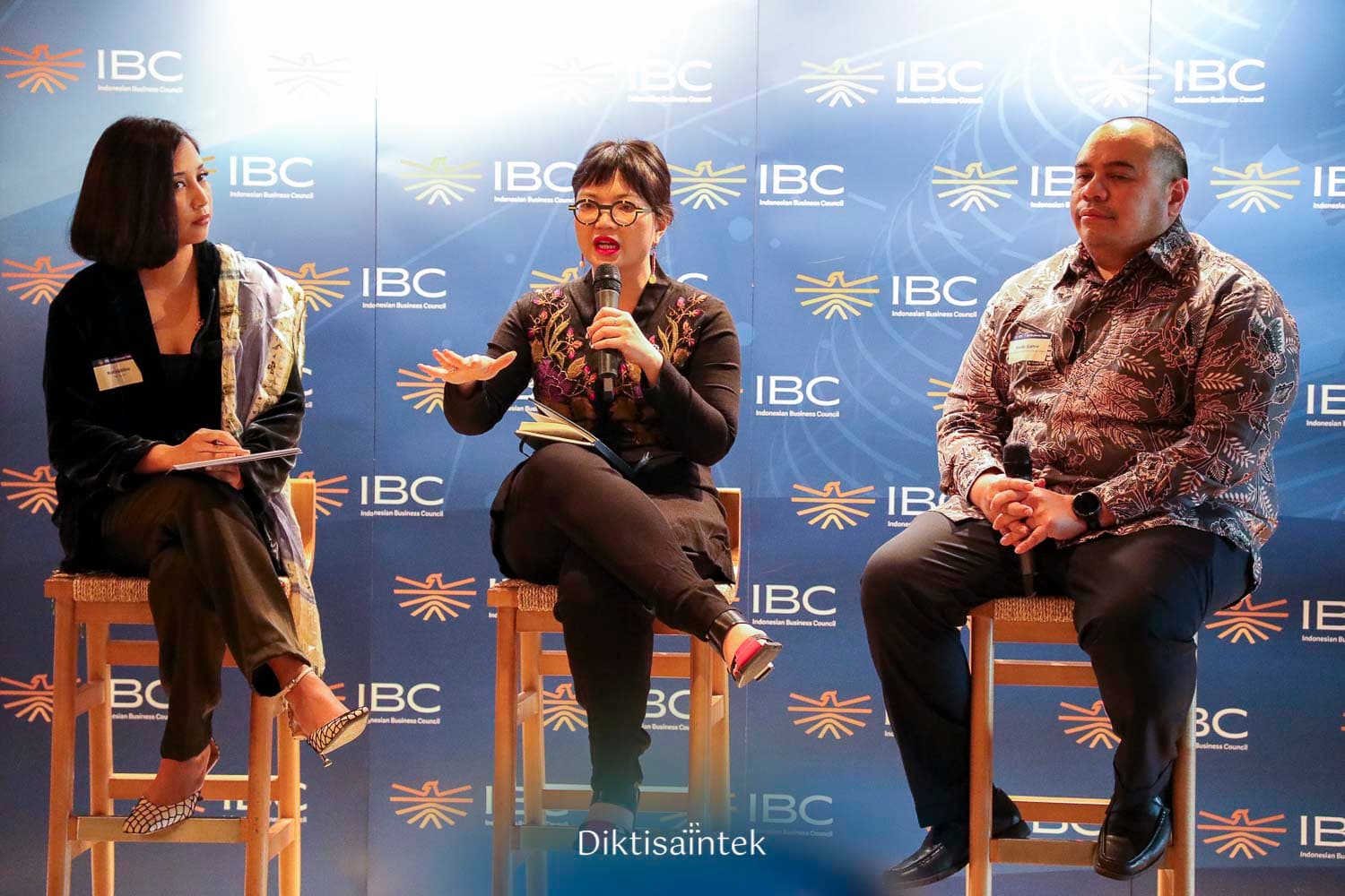 Wamendiktisaintek Dorong Talenta Unggul untuk Wujudkan Ekonomi Hijau