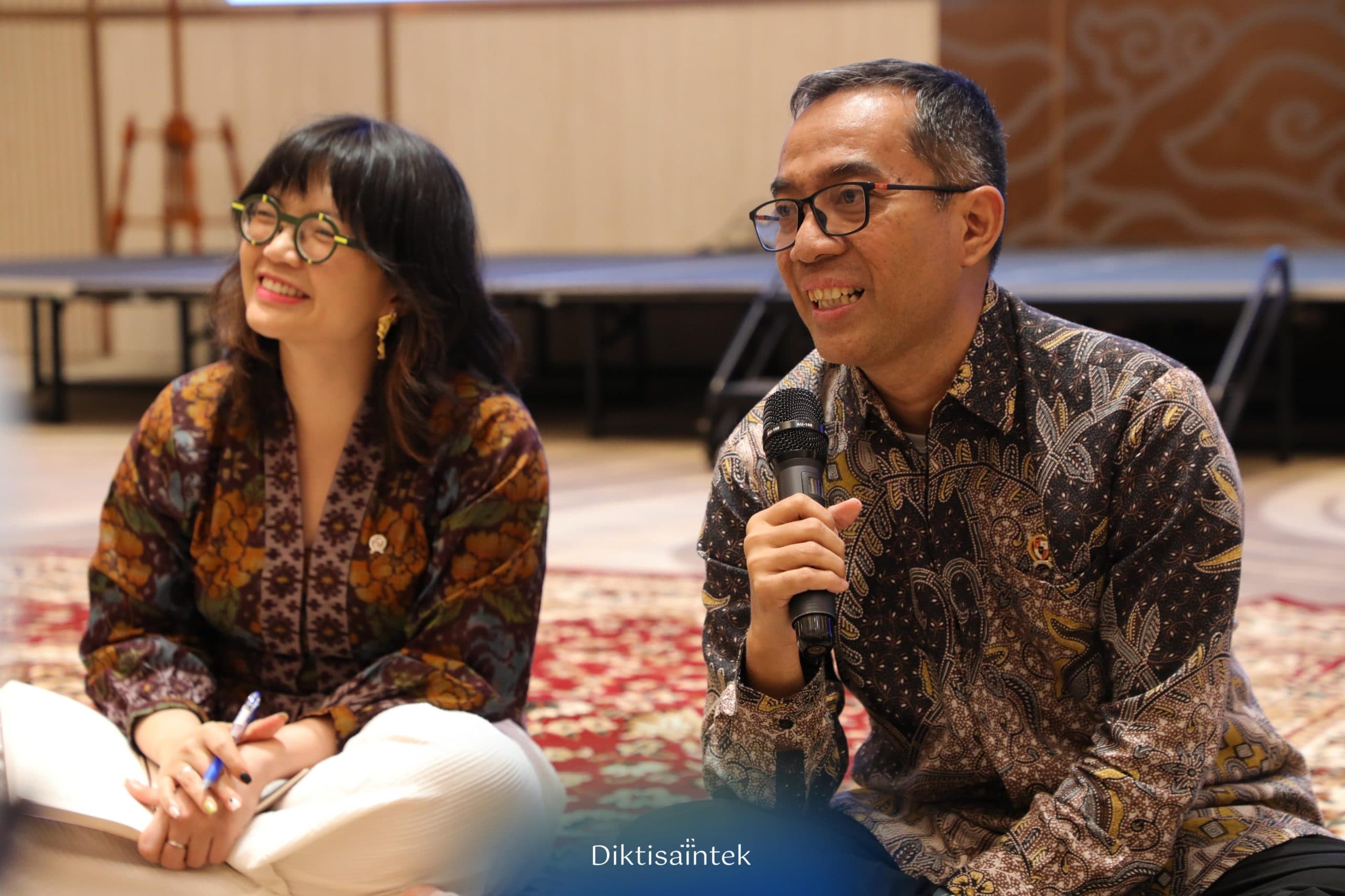 Mendiktisaintek Dorong Kolaborasi Riset untuk Tingkatkan Kualitas Pendidikan Tinggi