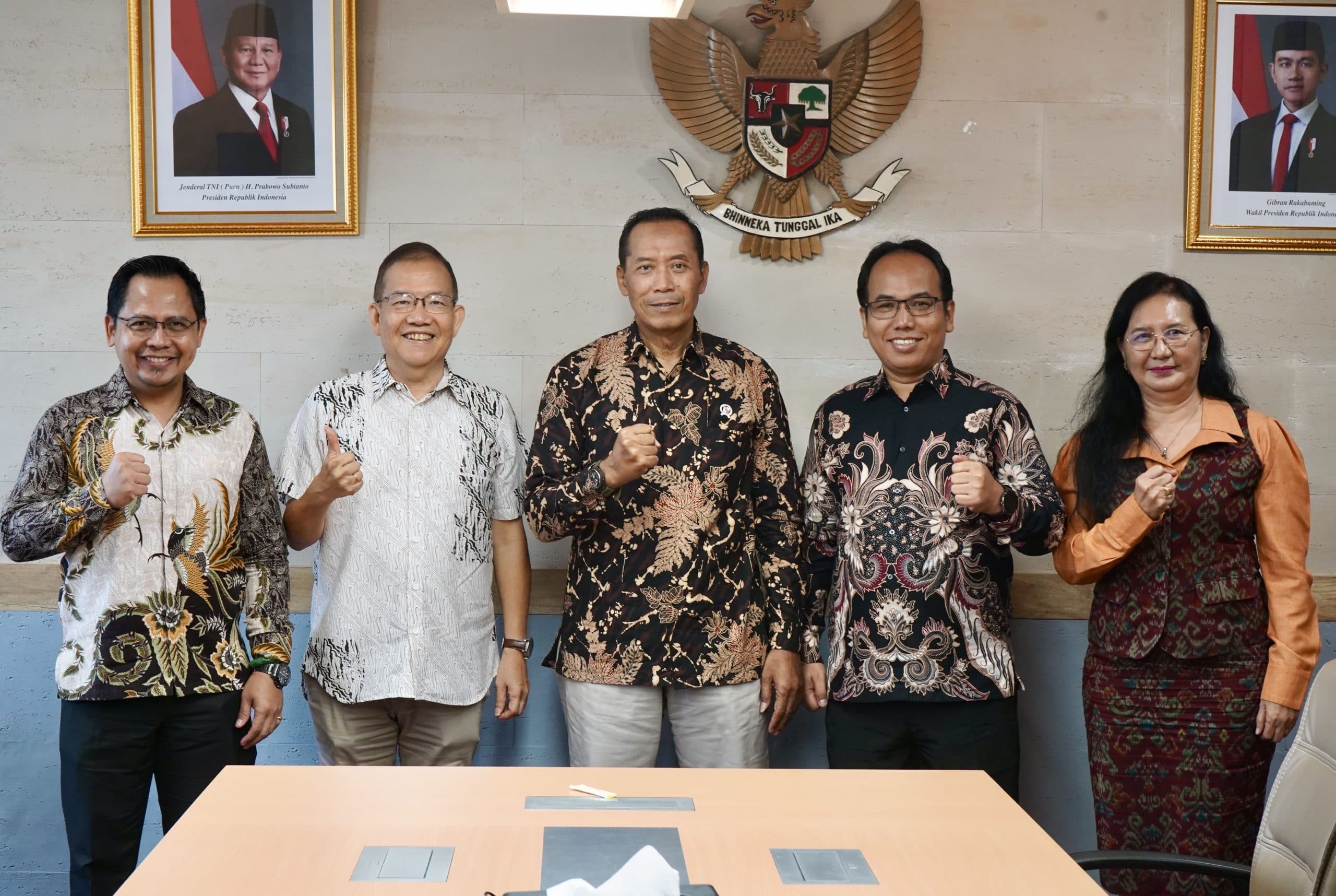 Wamen Fauzan Dukung Inklusivitas untuk Perkembangan Potensi Mahasiswa