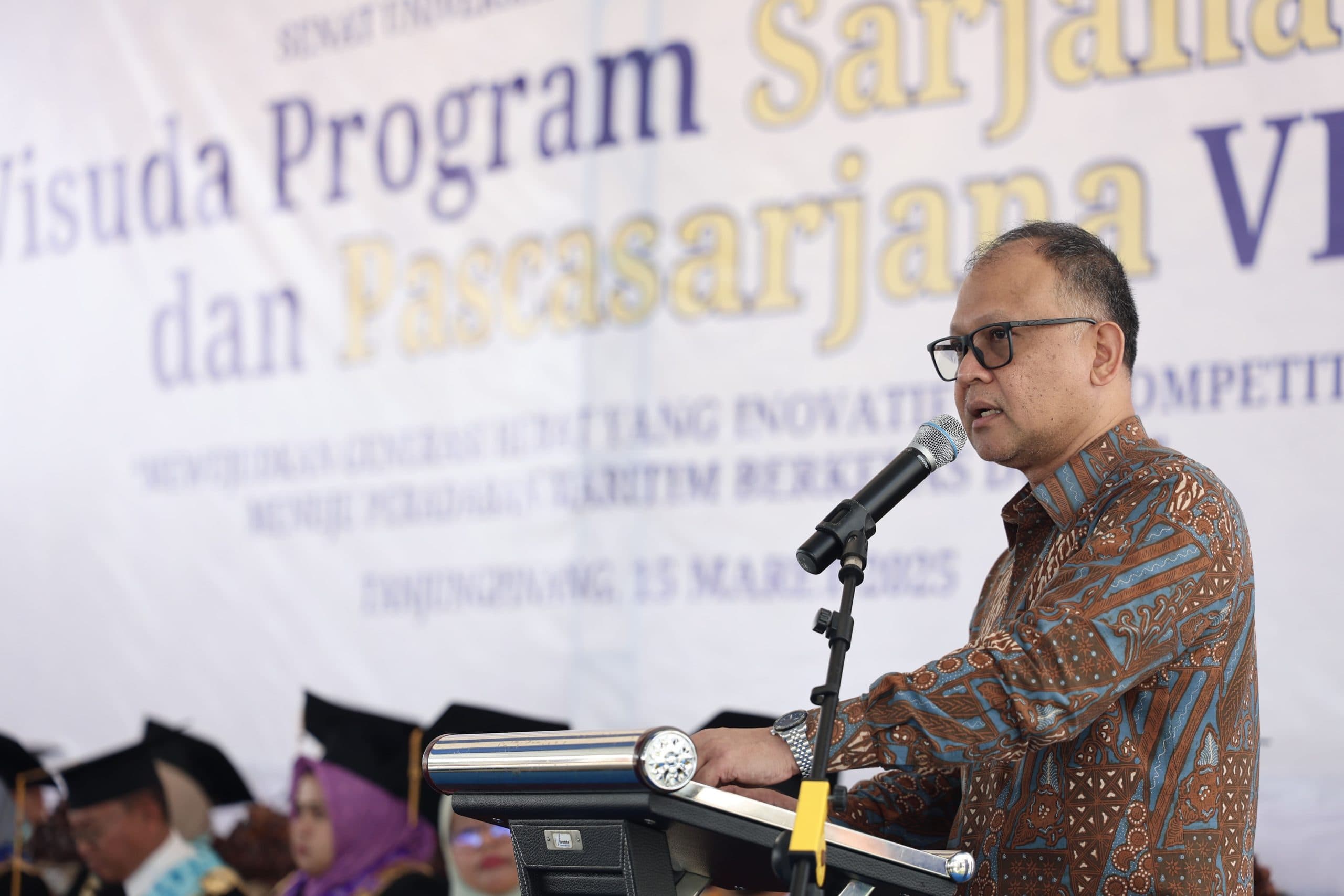 Perlu Sinergi Akademisi, Dunia Industri, dan Pemerintah untuk Wujudkan Riset yang Berdampak