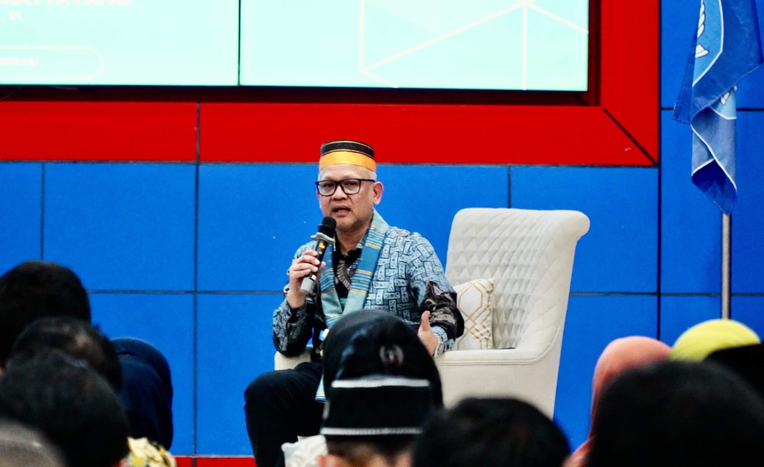 Perkuat 4 Pilar Pendidikan Tinggi: Akses, Mutu, Relevansi, dan Dampak dalam Pengembangan PTS