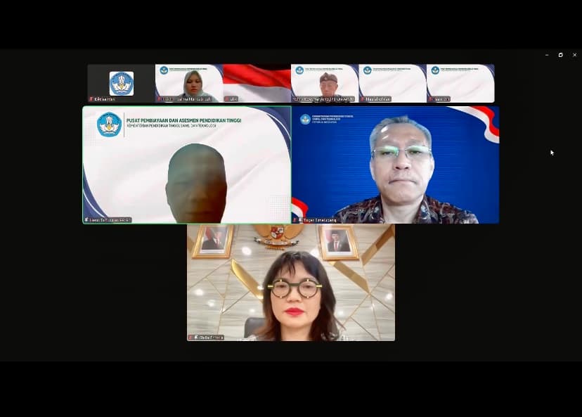 Kemdiktisaintek Gelar Pertemuan Terkait Pengumuman Daftar Calon Penerima KIP Kuliah yang Lulus SNBP Tahun 2025