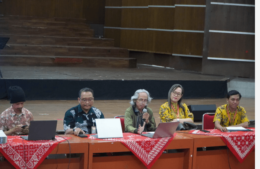 ISI Yogyakarta Selenggarakan Desiminasi di SMK Negeri 2 Kasihan