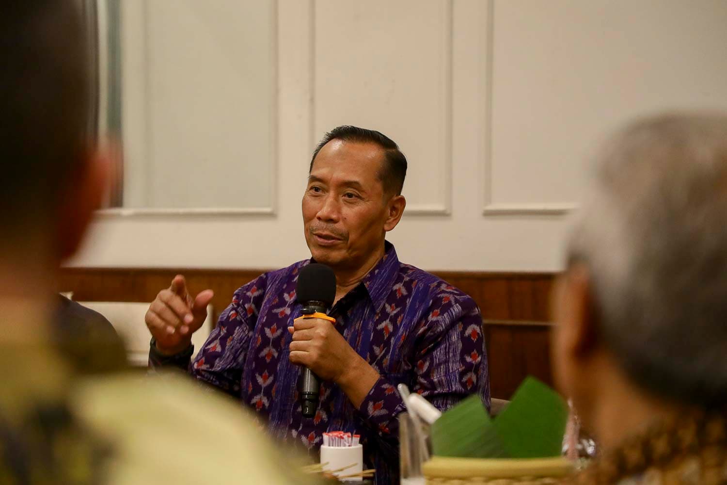 Wamen Fauzan: Kolaborasi Kampus-Pemda sebagai Kunci Pembangunan Daerah