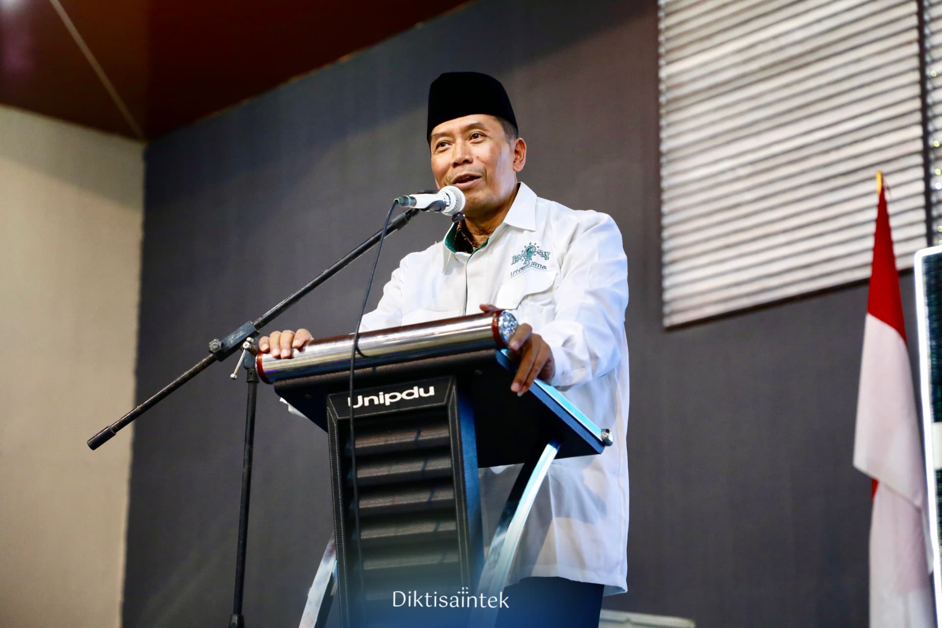 Wamen Fauzan: Dorong Diktisaintek Berdampak dengan Kolaborasi 