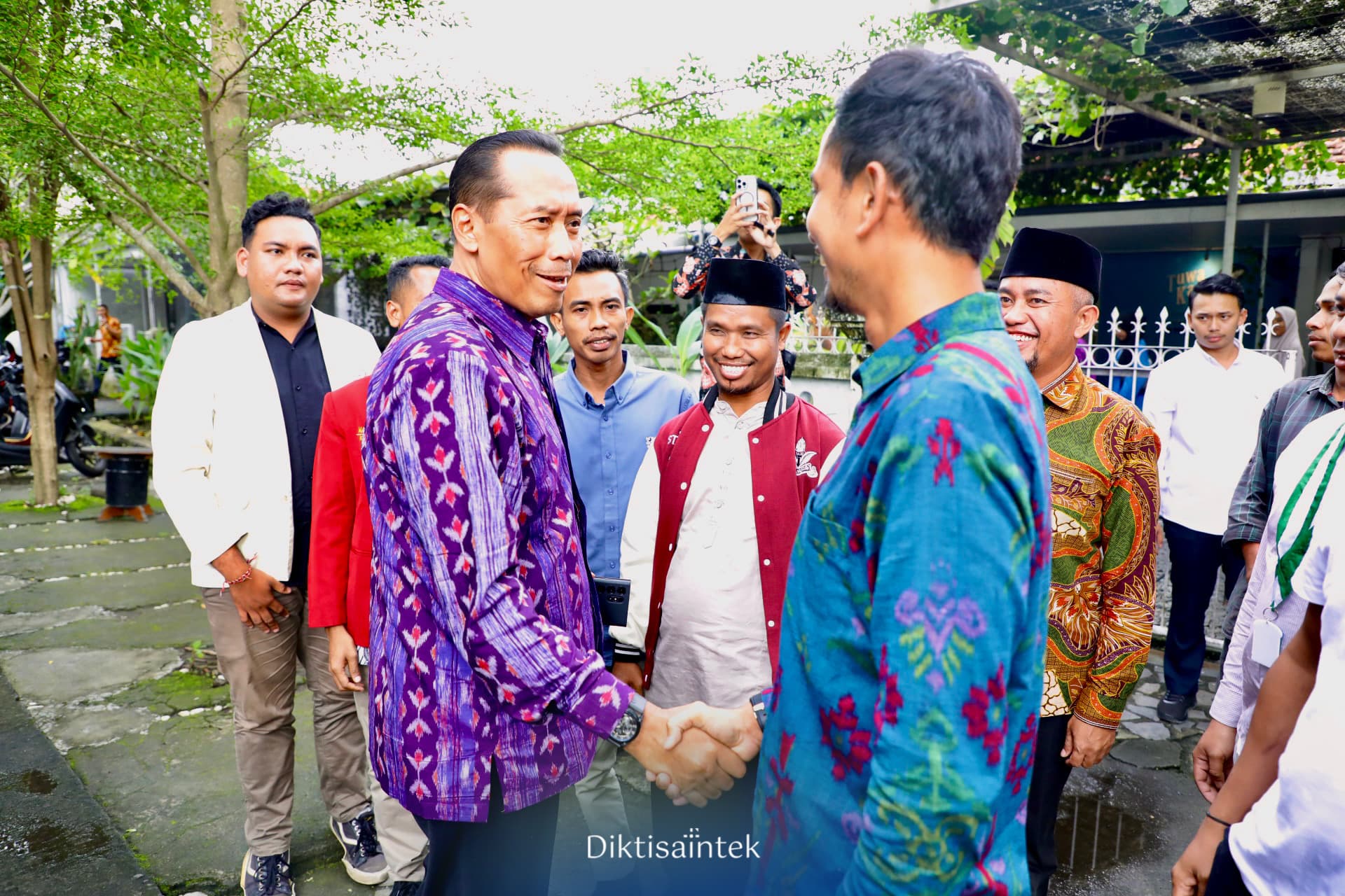 Wamen Fauzan Tekankan Pentingnya Kolaborasi Bangun Indonesia