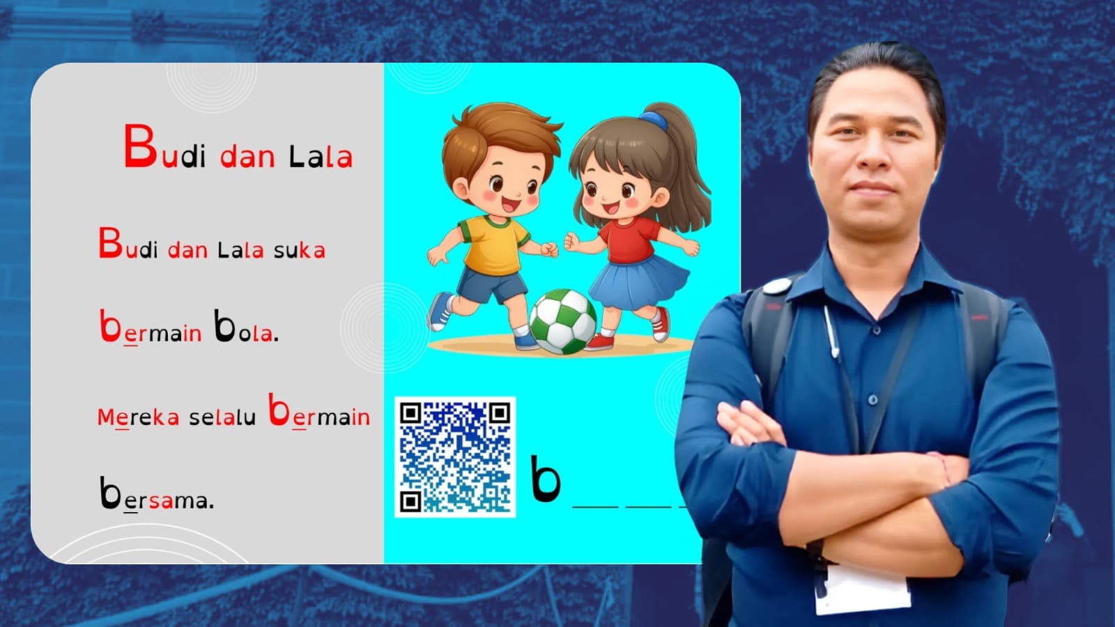 Dosen Undiksha Ciptakan Bahan Bacaan Ramah Disleksia