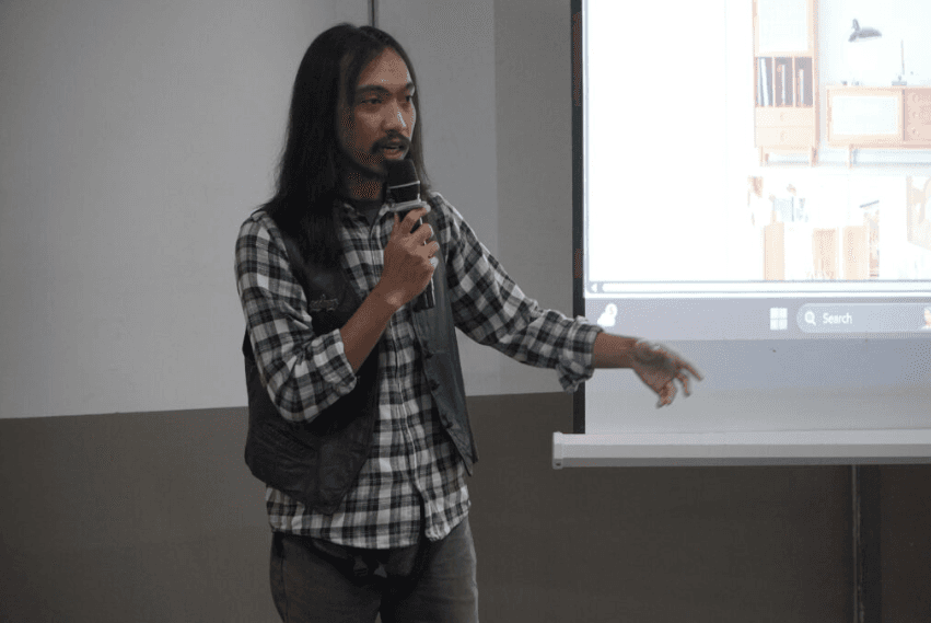 Mahasiswa Desain Produk Juara JIFFINA Youth Design Competition 2025