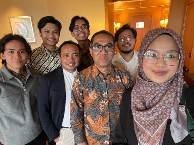 Mendiktisaintek Dorong Peran Mahasiswa di Luar Negeri sebagai Duta Iptek Bangsa