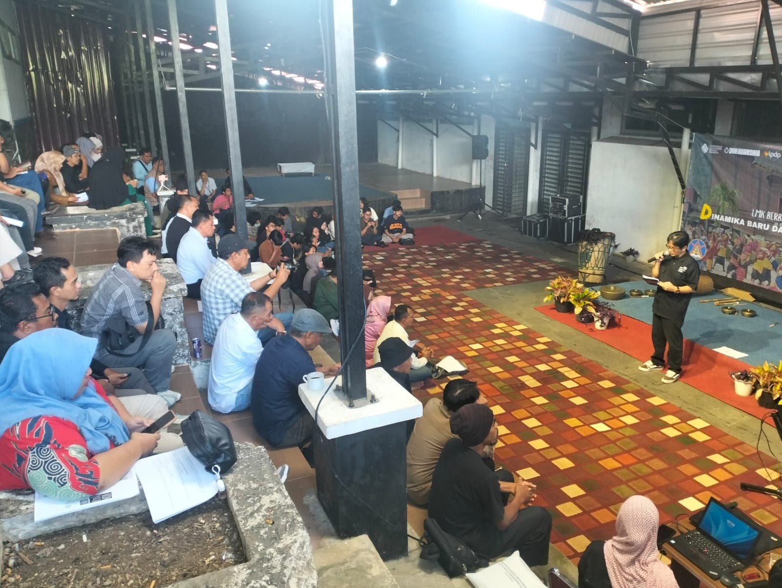 Melindungi Warisan, Menguatkan Industri: Lokakarya LMK Musik Tradisi di ISI Padangpanjang