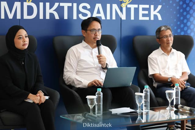 Peluncuran Program Mahasiswa Berdampak, PUI-PT, dan Proposal Kosabangsa