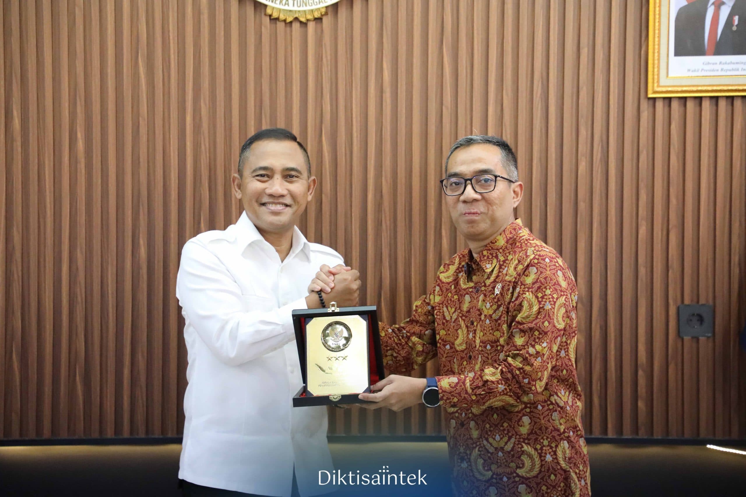 Kemdiktisaintek dan BNPT Perkuat Sinergi Cegah Ekstremisme Berbasis Kekerasan di Perguruan Tinggi