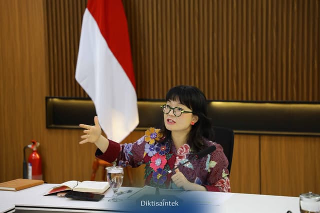 Audiensi China-Indonesia Cultural and Educational Exchange Asssociation