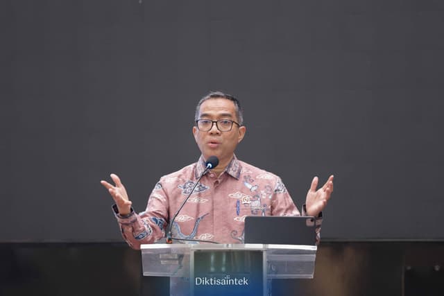 SNBT 2025: Mendiktisaintek Ajak Pimpinan Perguruan Tinggi Jaga Integritas dan Dialog dengan Mahasiswa