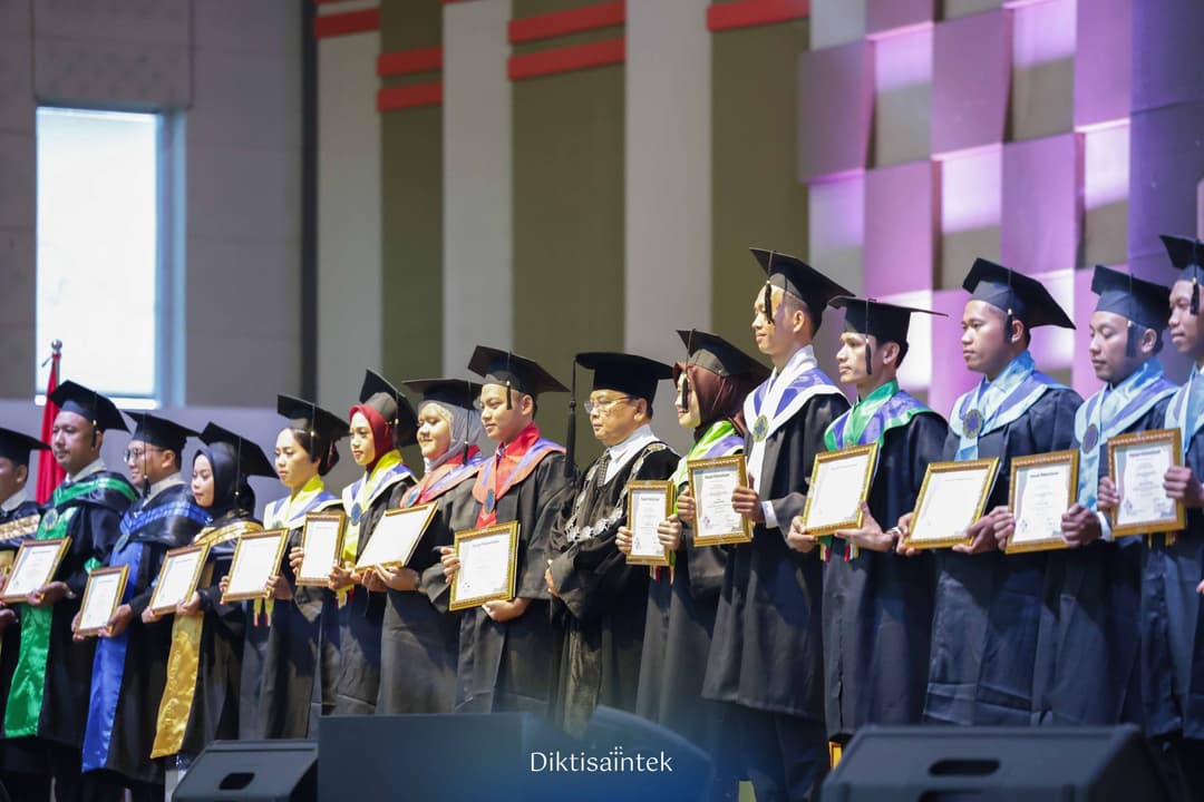 Wisuda Universitas Pamulang