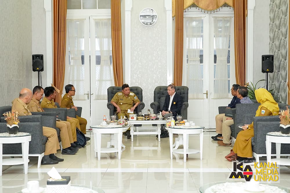 Wujudkan Kampus Berdampak, Unpad Tawarkan Kolaborasi Program ke Kabupaten Garut