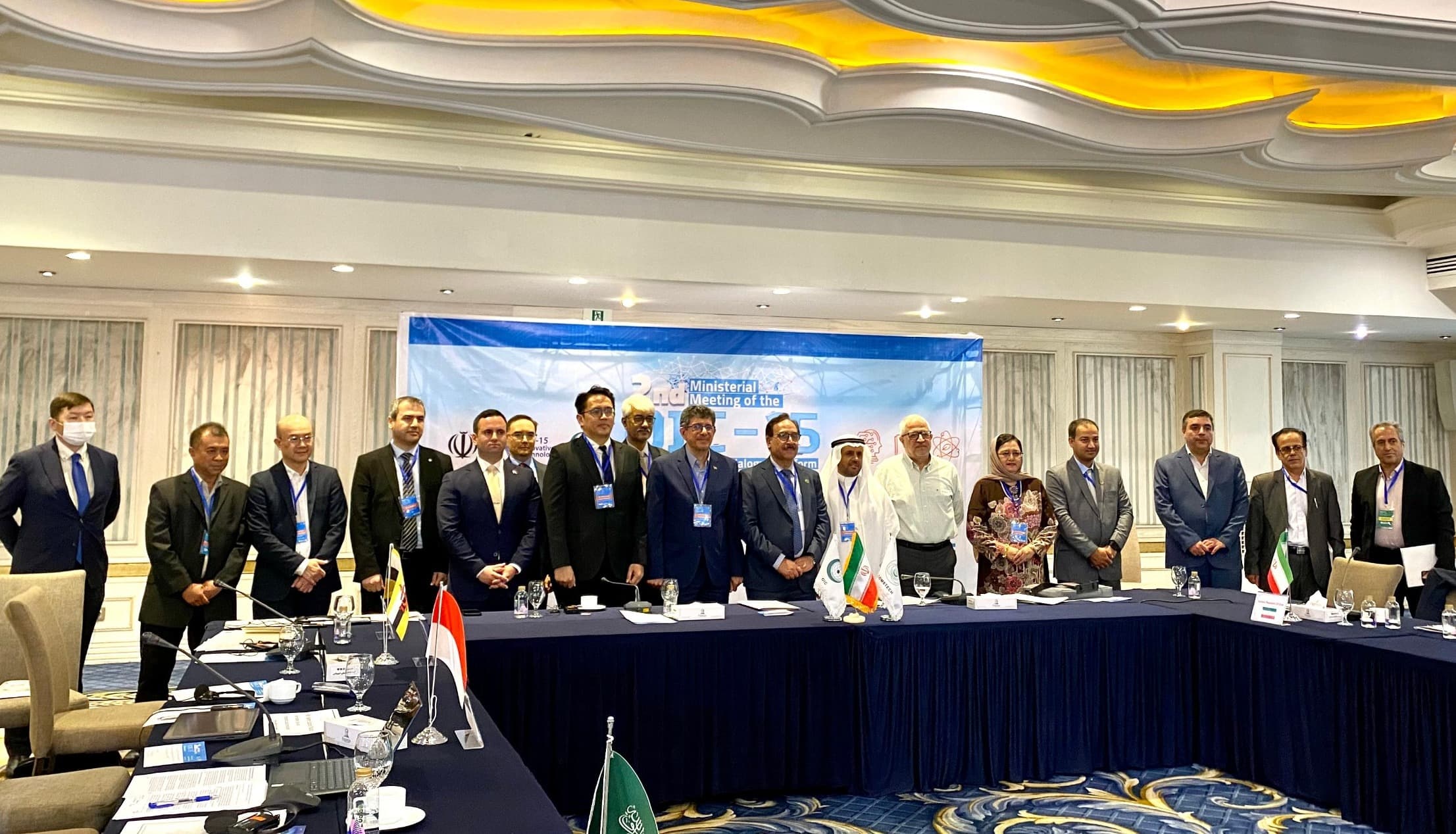 Hadiri OIC-15 Dialogue Platform: Indonesia Siap Tingkatkan Kerja Sama dan Kontribusi dalam Sains, serta Teknologi