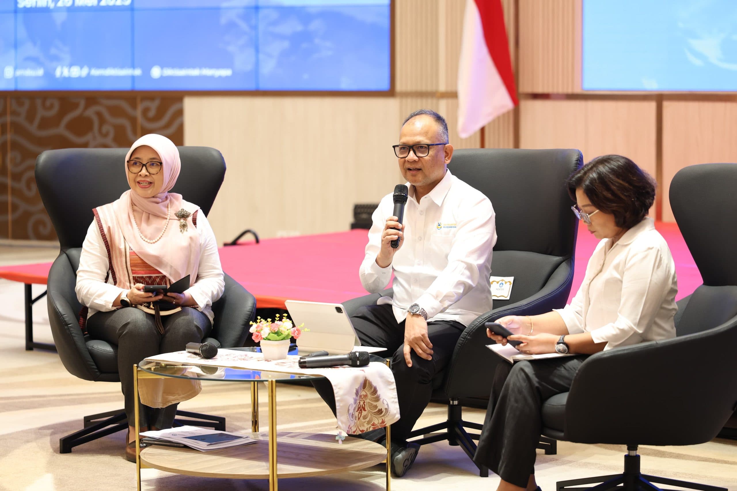 Peluncuran Beasiswa PMDSU Batch IX: Mempersiapkan SDM Unggul melalui Integrasi Pendidikan Magister dan Doktor