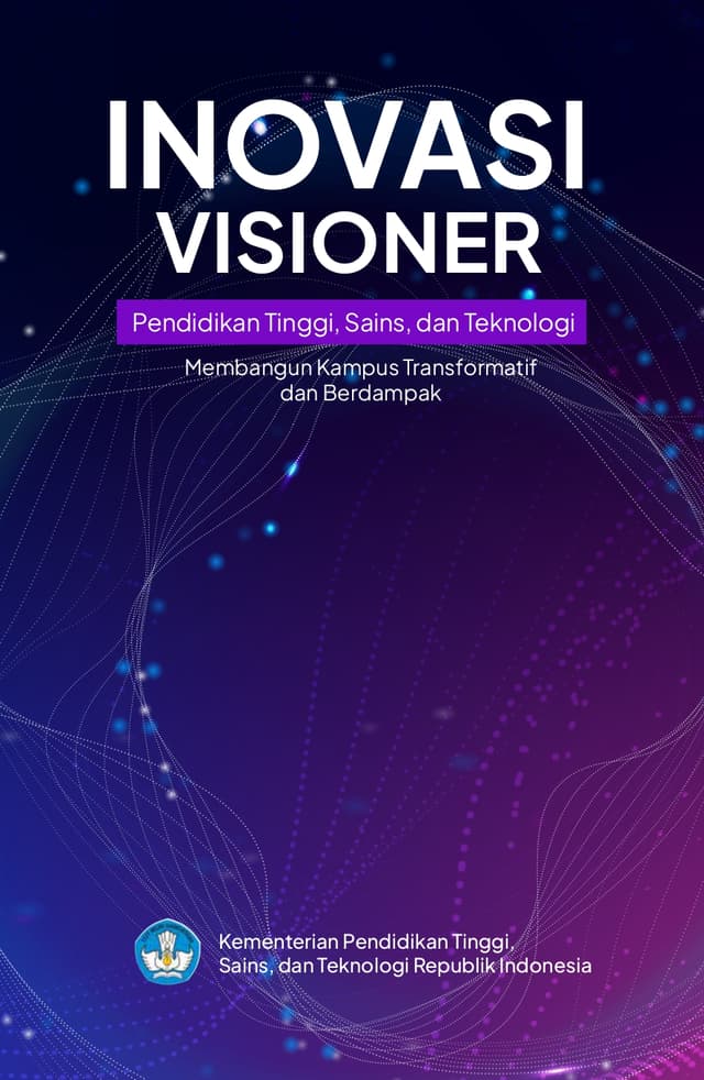 Inovasi Visioner Diktisaintek