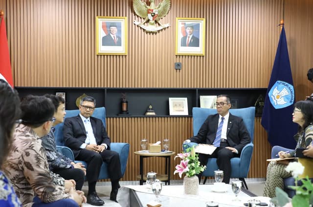 Kolaborasi Pendidikan Tinggi Vokasi: FPT Vietnam Siap Jadi Mitra Transformasi di Indonesia