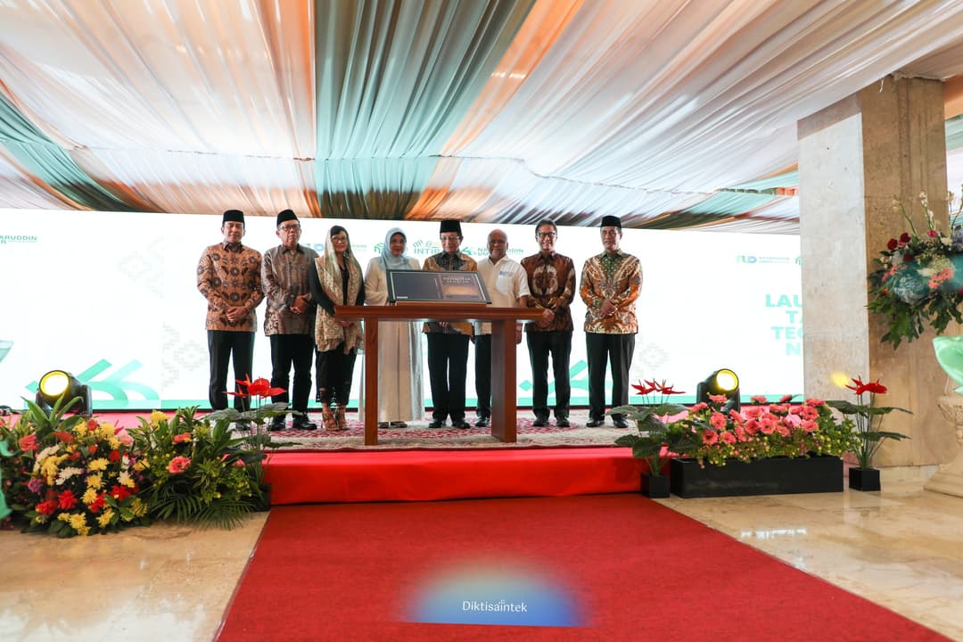 Wamendiktisaintek Stella Christie menghadiri acara Talk Show &amp; Launching Program Nasaruddin Umar Office (NUO)