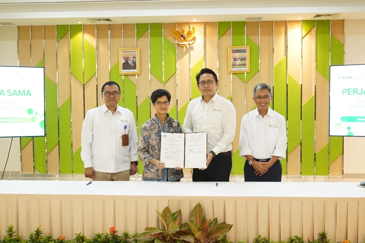 Kemdiktisaintek dan Kalbe Berkolaborasi Perkuat Ekosistem Inovasi Kesehatan