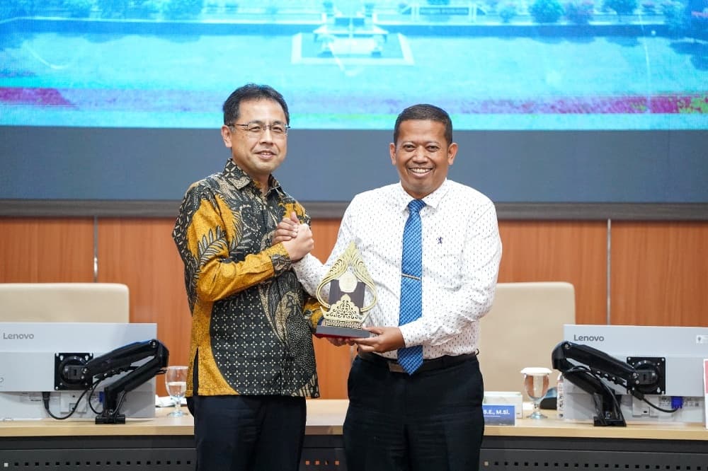 Ministry of Land, Infrastructure, Transportation and Tourism Japan Kunjungi UNDIP: Buka Peluang Mahasiswa UNDIP Berkarier di Sektor Konstruksi Jepang