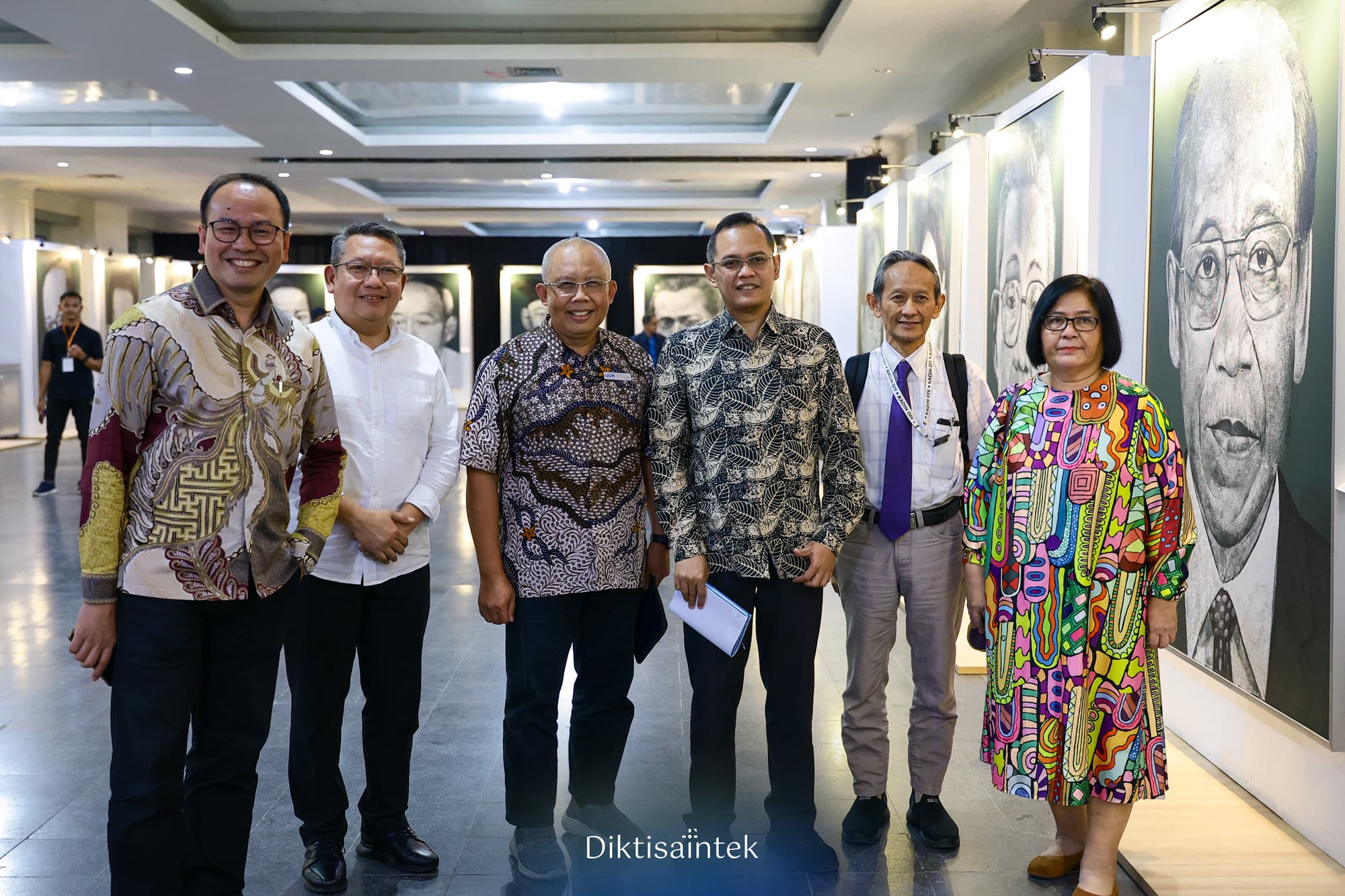 Science and Art 8.0: Mengenang Ilmuwan, Pahlawan di Ruang Sepi